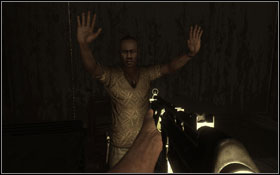 Now you have to go to the police station and eliminate the target - Mission I - Assassination of the police chief - Missions of the APR - Far Cry 2 - Game Guide and Walkthrough