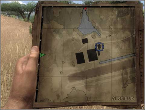 Before you will able to complete this mission, you will have to destroy the pumps - Mission III - Sprayers - Missions of the UFLL - Far Cry 2 - Game Guide and Walkthrough