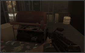 Meet with you friend - Mission III - On the junkyard - Missions of the APR - Far Cry 2 - Game Guide and Walkthrough