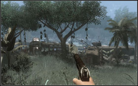1 - Mission III - On the junkyard - Missions of the APR - Far Cry 2 - Game Guide and Walkthrough
