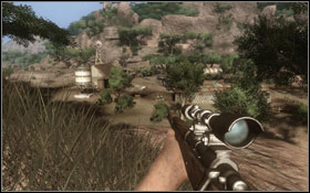 1 - Mission II - The Rail station - Missions of the APR - Far Cry 2 - Game Guide and Walkthrough