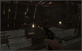 The blueprints are lie on the desk, in the room, which is marked on the map - Mission III - On the junkyard - Missions of the APR - Far Cry 2 - Game Guide and Walkthrough