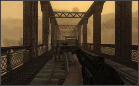 2 - Mission III - Action on the barge - Missions of the UFLL - Far Cry 2 - Game Guide and Walkthrough