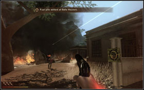 4 - Mission I - Sick doctors - Missions of the APR - Far Cry 2 - Game Guide and Walkthrough