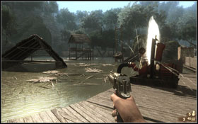 6 - Mission III - The pipeline - Missions of the APR - Far Cry 2 - Game Guide and Walkthrough