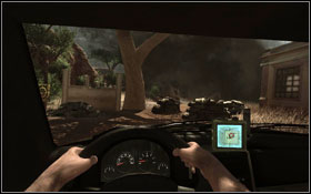 After that, you will receive the new task - The Final - Missions of the APR - Far Cry 2 - Game Guide and Walkthrough