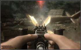 It's time for the next meeting with Jackal - The Final - Act III - Far Cry 2 - Game Guide and Walkthrough