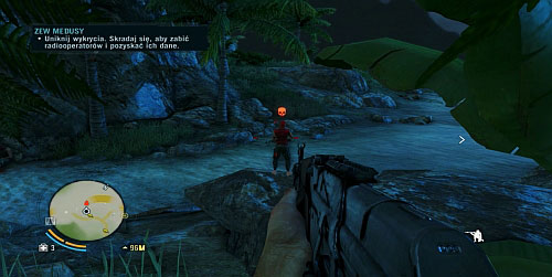 Drive down the beach to the designated area - The Medusa's Call - Main missions - Far Cry 3 - Game Guide and Walkthrough