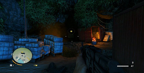 The way to the cell is well guarded - Prison Break-In - Main missions - Far Cry 3 - Game Guide and Walkthrough