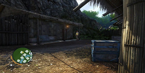 Finally, the man will enter the building shown in the screenshot, which will finish this mission - Bad Side of Town - Main missions - Far Cry 3 - Game Guide and Walkthrough