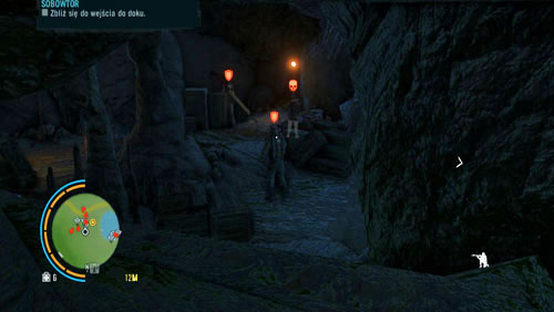 Keep to the left of the cave and go past the corpses, and go ahead - Doppelganger - Main missions - Far Cry 3 - Game Guide and Walkthrough