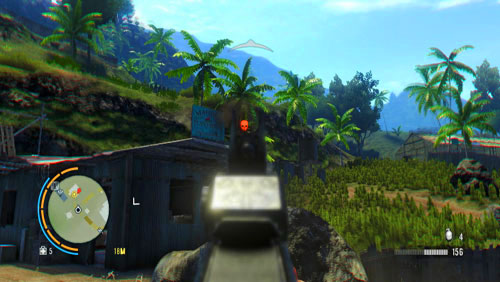 1 - Defusing the Situation - Main missions - Far Cry 3 - Game Guide and Walkthrough