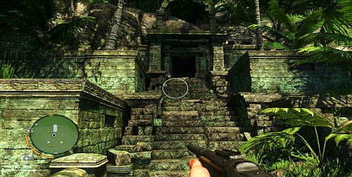 Go now to the marker in the northern part of the temple - Connection to the Past - Plot missions - Far Cry 3 - Game Guide and Walkthrough