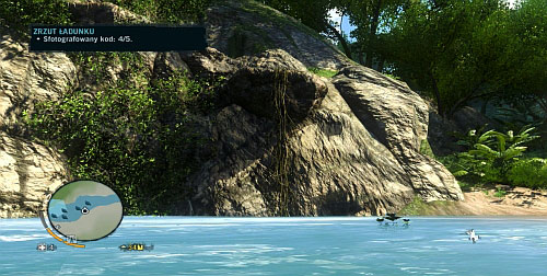 In the next area, jump down the waterfall, into the river below - Cargo Dump - Plot missions - Far Cry 3 - Game Guide and Walkthrough