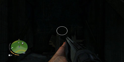 Shatter the wall, shown in the screenshot, that blocks off the passage beyond - The Northern Island - Northern part - Cult Objects - Far Cry 3 - Game Guide and Walkthrough