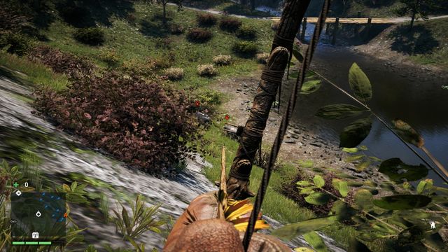 If you want to hunt a timid animal be sure that you will succeed with the first shot. - Hunting - The Basics - Far Cry 4 - Game Guide and Walkthrough