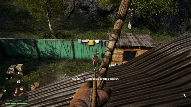 You can eliminate the isolated enemies without arousing suspicions. - Taking over the outposts - The Basics - Far Cry 4 - Game Guide and Walkthrough