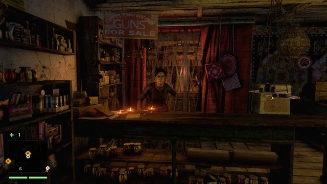 You can buy maps from every merchant and from every weapon cabinet from the outposts which you have taken over. - Collectibles - The Basics - Far Cry 4 - Game Guide and Walkthrough