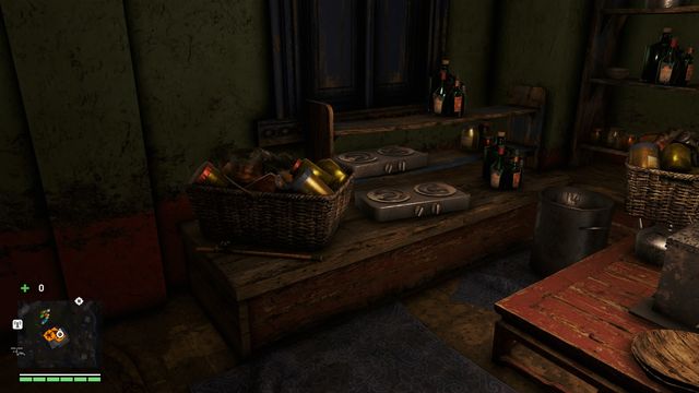 The golden pipe. Brings back memories. - Ghales Homestead - The Basics - Far Cry 4 - Game Guide and Walkthrough