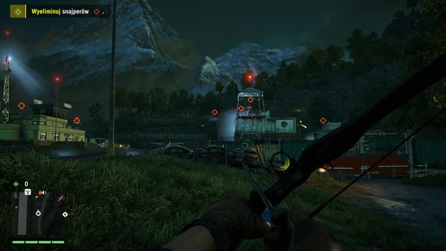 You absolutely need to highlight all of the sniper - Free Willis - Main Quests - Far Cry 4 - Game Guide and Walkthrough