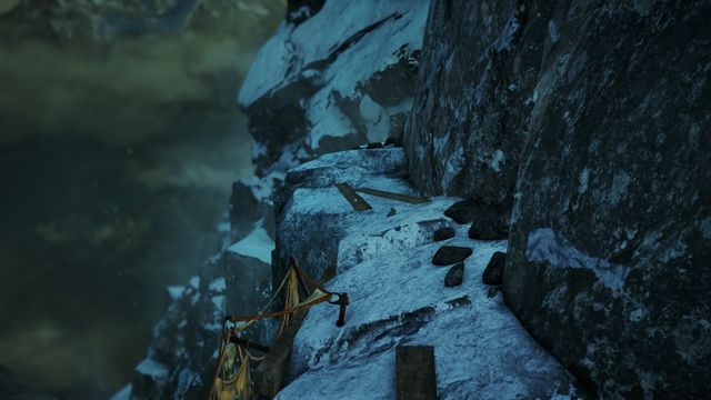 You need to kill two soldiers who are removing the snow fast or to distract them and pass them from the left side. - Death From Above - Main Quests - Far Cry 4 - Game Guide and Walkthrough