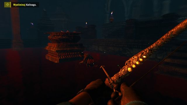 After hitting Kalinag, approach him quickly and finish him. - Payback - Main Quests - Far Cry 4 - Game Guide and Walkthrough