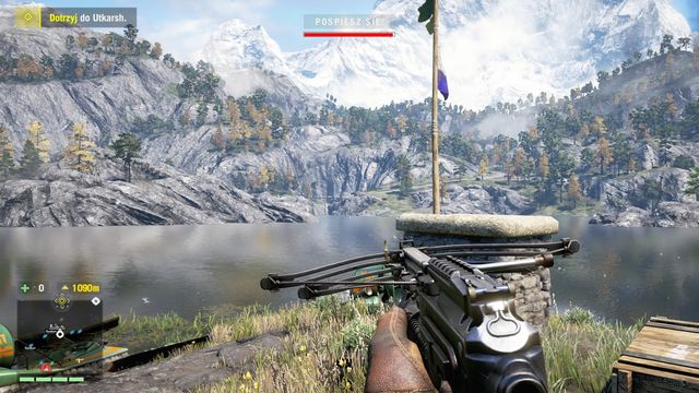 Quickly eliminate the incoming enemy forces. - The Valley of Death - Main Quests - Far Cry 4 - Game Guide and Walkthrough