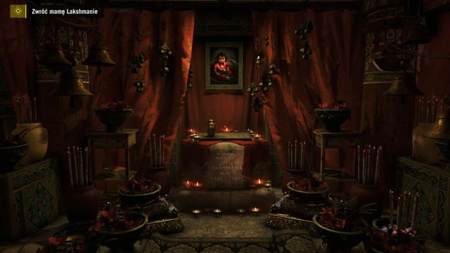 Place your mothers ashes in the shrine and let Pagan fly away. - Endings - Far Cry 4 - Game Guide and Walkthrough