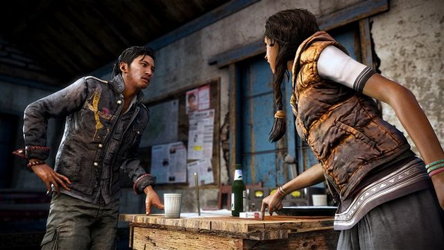 Amita and Sabal are driven by different motives. - Balance of Power missions - Far Cry 4 - Game Guide and Walkthrough