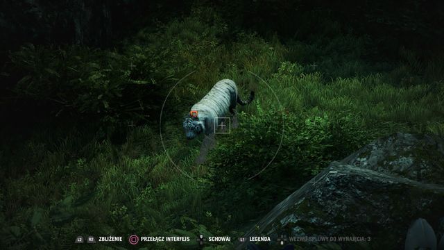 The tiger you seek has an unique color of fur. - Kyrat Fashion Week - Activities - Far Cry 4 - Game Guide and Walkthrough
