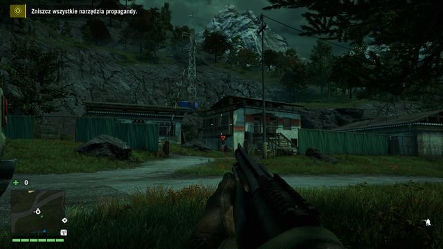 In each camp, watch out for guards. - Propaganda Center - Activities - Far Cry 4 - Game Guide and Walkthrough