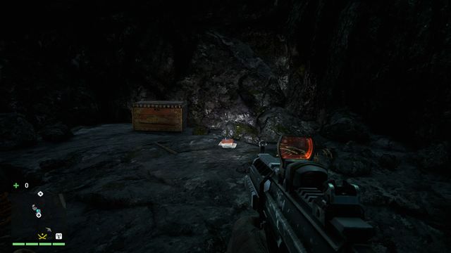 After using fast travel, you will find the journal on the table, to the right of the main door - Southern and central Kyrat - Mohan Gales Journals - Far Cry 4 - Game Guide and Walkthrough