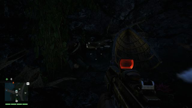 The letter is located in a cave, close to the bridge - Southern and central Kyrat - Lost Letters - Far Cry 4 - Game Guide and Walkthrough