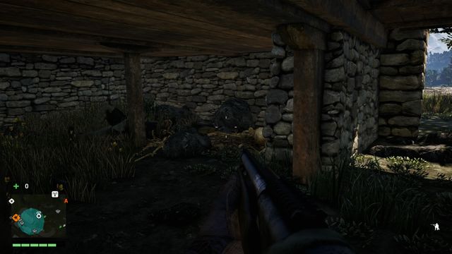 You will find the letter under the last building in the north-eastern part - Northern and north-eastern Kyrat - Lost Letters - Far Cry 4 - Game Guide and Walkthrough