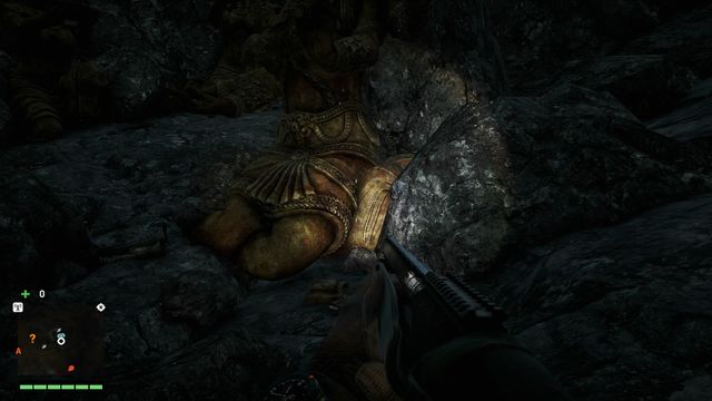 You can find the letter inside the cave, in a large chamber at the end - Northern and north-eastern Kyrat - Lost Letters - Far Cry 4 - Game Guide and Walkthrough