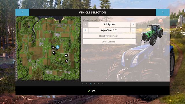 All the vehicles available. - PDA - Basics - Farming Simulator 15 - Game Guide and Walkthrough