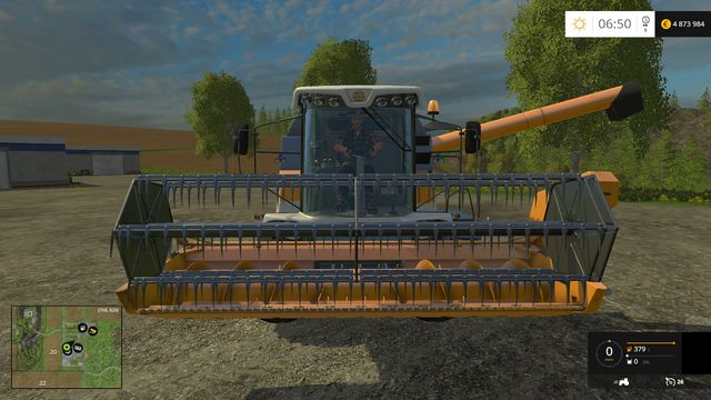 Cultivating in the night, so the neighbor would become green with envy tomorrow. - Joining fields - Basics - Farming Simulator 15 - Game Guide and Walkthrough