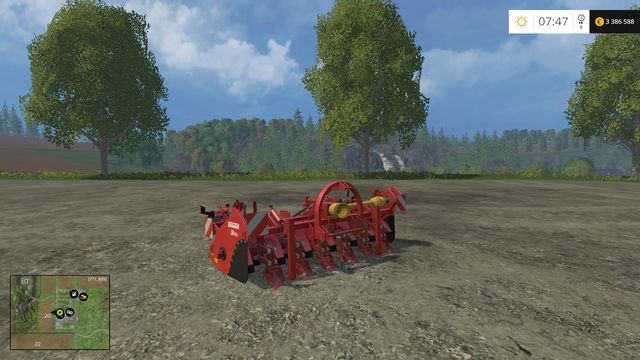 Model: FT 300 - Harvesting sugar beets - Machine descriptions - Farming Simulator 15 - Game Guide and Walkthrough