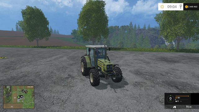 Model: H 488 - Tractors - Machine descriptions - Farming Simulator 15 - Game Guide and Walkthrough