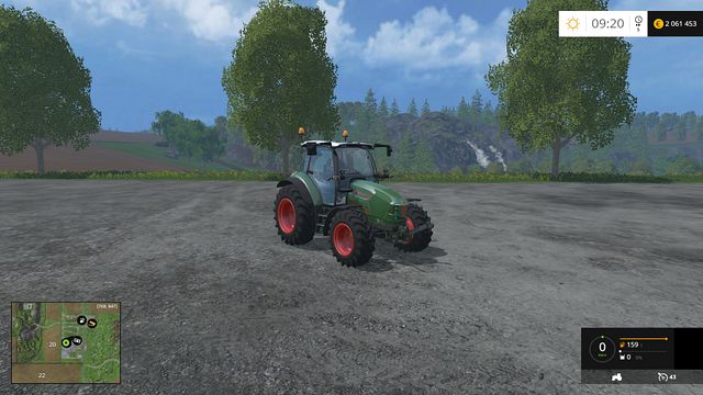 Model: XM 130 T4I - Tractors - Machine descriptions - Farming Simulator 15 - Game Guide and Walkthrough