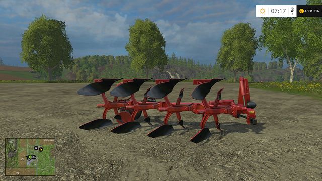 Model: 750TL/FZ 30 - Front loaders - Machine descriptions - Farming Simulator 15 - Game Guide and Walkthrough