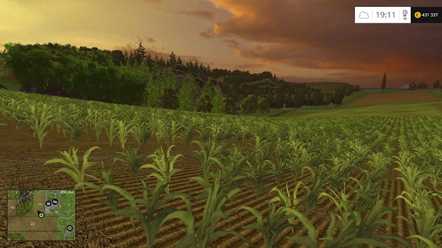 A well-prospering farm. - Quick start - Farming Simulator 15 - Game Guide and Walkthrough