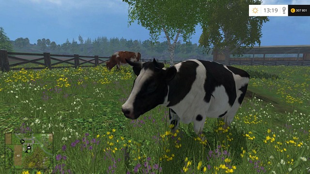 ...one is happy when his cattle are happy. - Further development - specialization - Farming Simulator 15 - Game Guide and Walkthrough