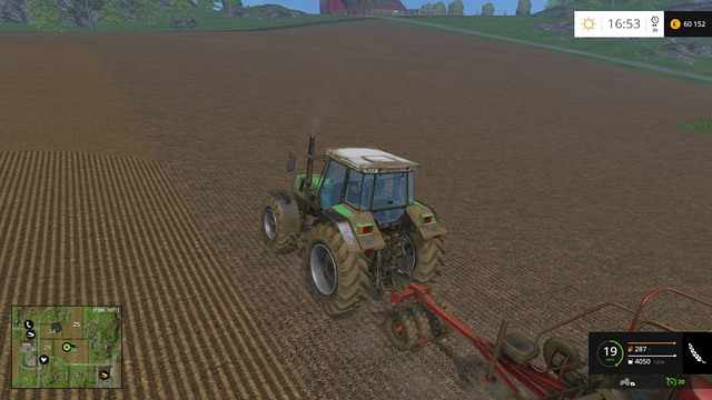 Another sowing machine will have no problem getting the task done on your new fields. - New fields - Quick start - Farming Simulator 15 - Game Guide and Walkthrough