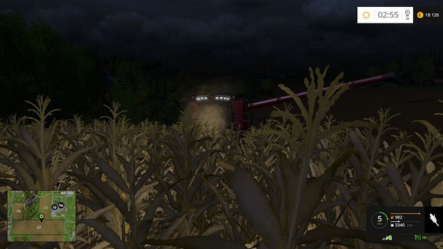 A new horror, soon in the cinema! - Grain - Plants - Farming Simulator 15 - Game Guide and Walkthrough