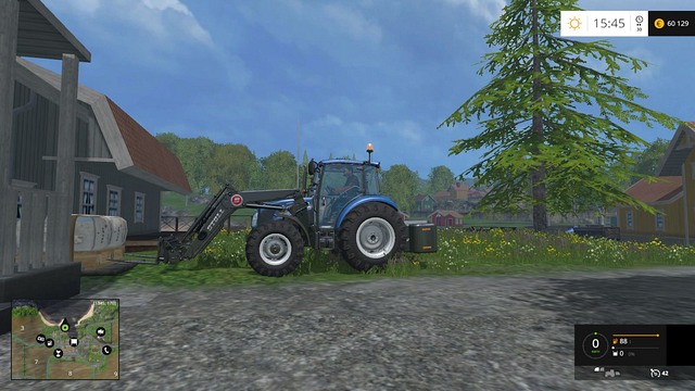 Precision is the key to success. - Transport - Missions - Farming Simulator 15 - Game Guide and Walkthrough