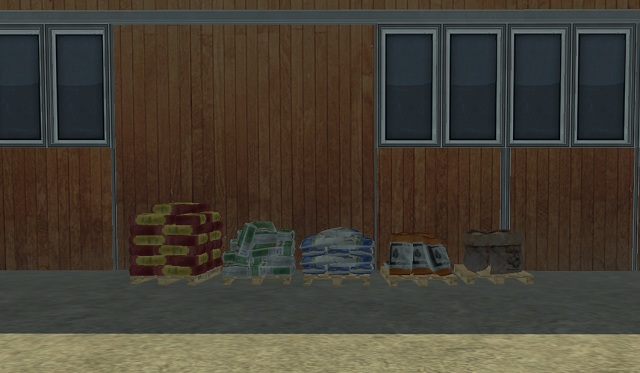 Seed station. - Locations and buildings - The basics - Farming Simulator 2013 - Game Guide and Walkthrough