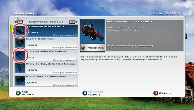 The game also features a second type of missions, for which you need a forklift - Transport missions - Missions - Farming Simulator 2013 - Game Guide and Walkthrough