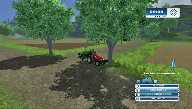 Hired workers aren''t too bright and can get stuck on e.g. a tree. - Connecting fields - Agriculture - Farming Simulator 2013 - Game Guide and Walkthrough