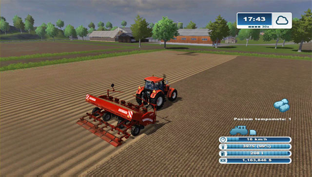 Grimme Tectron 415 - every farmer's dream. - Growing potatoes - Agriculture - Farming Simulator 2013 - Game Guide and Walkthrough